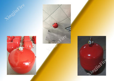 Heptafluoropropane / Fm200 20L Automatic Fire Extinguisher of Hanging Tank