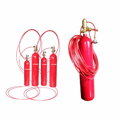Efficient FM200 Fire Detection Tube Essential Equipment For Industrial Fire Prevention