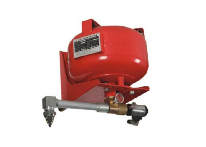 30L rote hängende des Zylinder-FM200 HFC227ea Feuerunterdrückung System-für kleine einzelne Zone