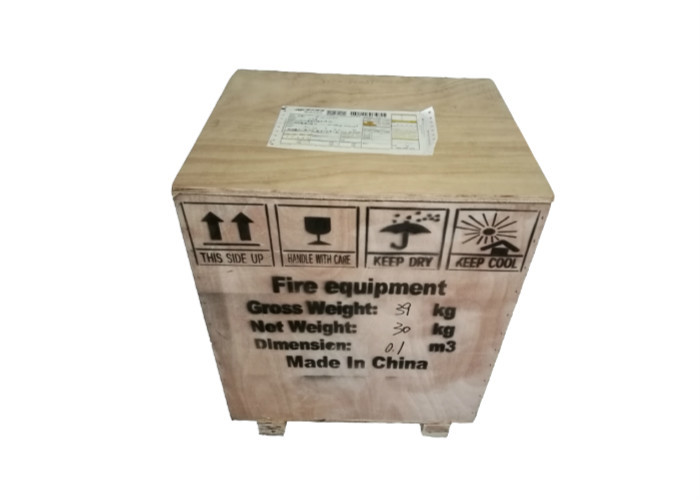 30L rote hängende des Zylinder-FM200 HFC227ea Feuerunterdrückung System