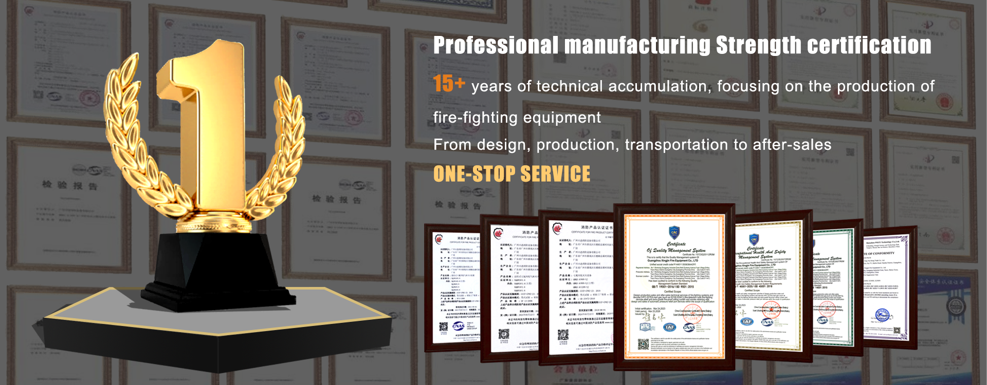 Qualität Feuerunterdrückung des System-FM200 Fabrik