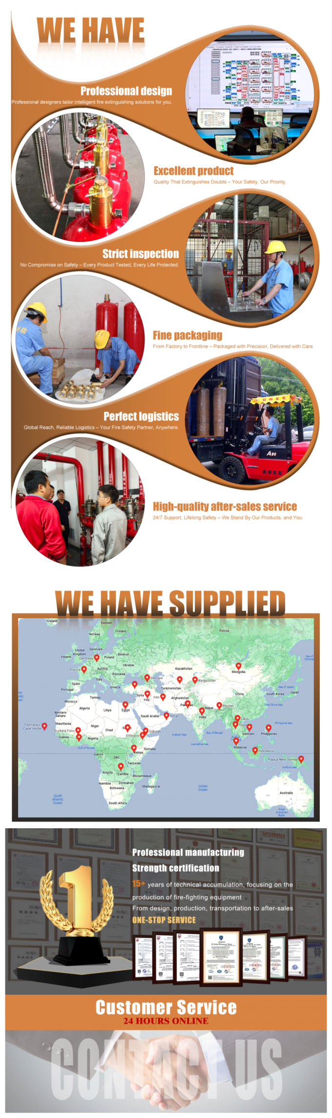 Why choose us — company advantages and certifications for air diffuser manufacturing