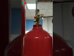 IG541 Fire Suppression System