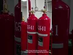 IG541Gasunterdrückungssystem