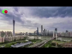 Wirksames gasförmiges Feuerlöschsystem FM200 4M mit Erkennungsfähigkeit