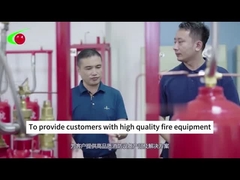 Hfc-227Ea Löschsystem Gassprinkler-System hohe Qualität günstiger Preis