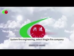 Hfc227ea FM200 automatisches Feuerlöschsystem