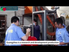 Feuerlöschsystem FM200