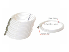 automatische Feuerunterdrückung Rohr