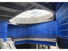 Anorganische Feuerrollenläden