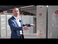 Löscher des Kabinett-FM200