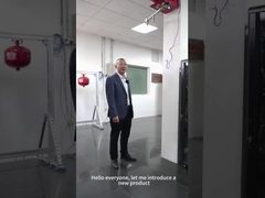 FM200 Hängendes Feuerlöschsystem