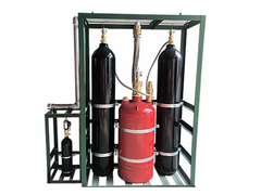 FM200 Kolbenstromsystem