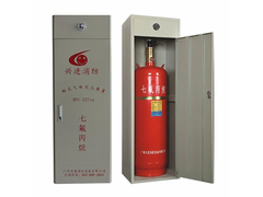 Hocheffizientes FM200-Schranksystem für den Schutz sensibler elektronischer Geräte