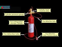 Hochleistungsfeuermelder für industrielle und kommerzielle Zwecke
