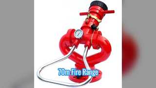 70-m-Feuerkanonenmonitor für die industrielle Brandbekämpfung