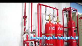 Guangzhou Xingjin Fire Equipment Co.,Ltd – Ihr vertrauenswürdiger Partner für Brandschutzlösungen.