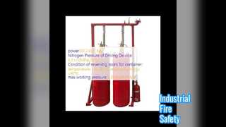 Kundenspezifisches FM200-Gasunterdrückungssystem