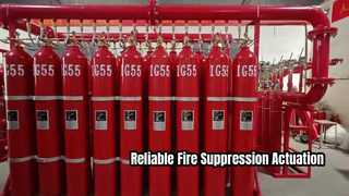 Atemluft trifft Brandschutz – treffen Sie IG55!