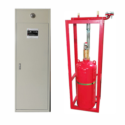 Top-Notch FM200 Cabinet System For High-Performance Fire Suppression