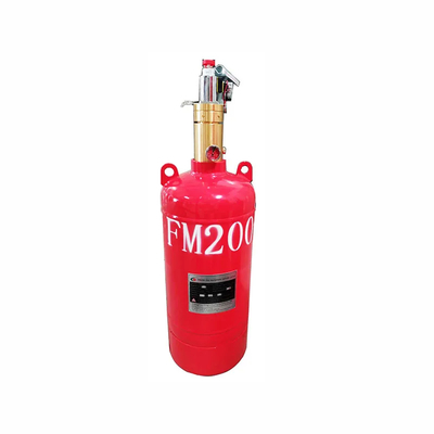 FM200 Cabinet System Advanced Fire Suppression Technology For Your Business