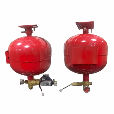 FM200 Hanging System Innovative Fire Suppression Technology For Industrial Applications