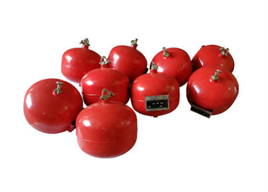 red Hanging Type Fm200 Automatic Fire Extinguisher Factory Direct Quality Assurance Best Price